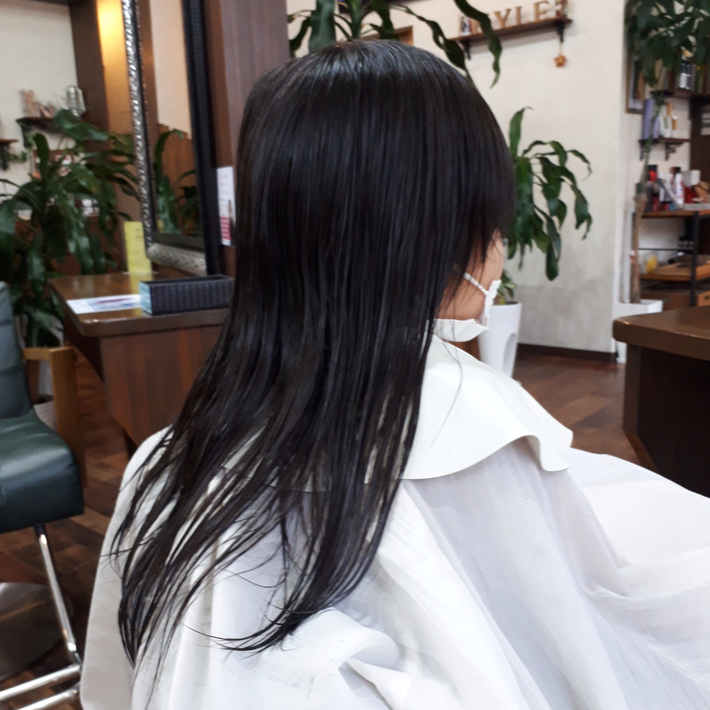 キッズカット✂