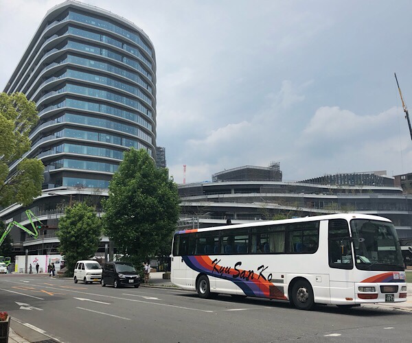 熊本市の変化！